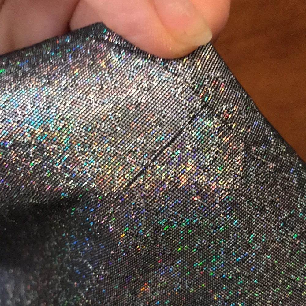 & Other Stories Metallic Mini Dress - Picture 9 of 9
